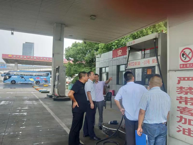 節(jié)前安全大檢查，確保平安過(guò)節(jié)