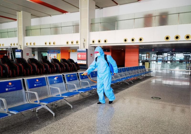 4月6日起，常州汽車客運(yùn)站（總站）金壇、奔牛機(jī)場(chǎng)班線恢復(fù)運(yùn)營(yíng)