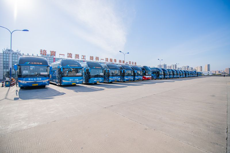 即日起，“清明”汽車票開始預售